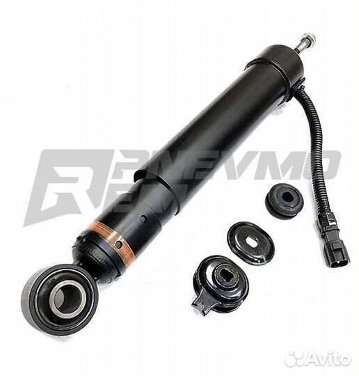 Задний амортизатор Toyota Prado 120