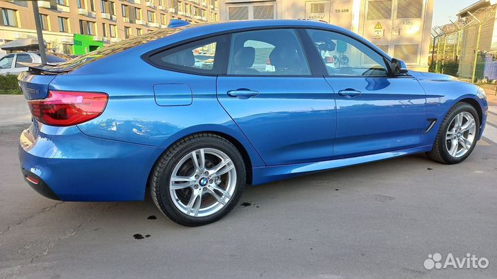 BMW 3 серия GT 2.0 AT, 2020, 78 500 км