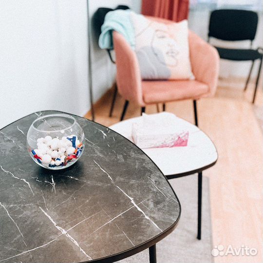 Кабинет для тренингов и групповых занятий