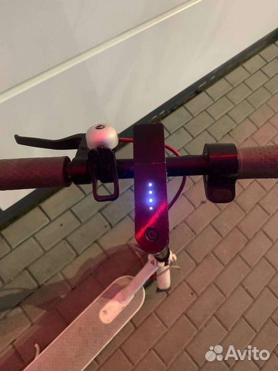 Электросамокат Xiaomi m365