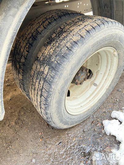 Шины на газель 185 75 r16c вестлайк