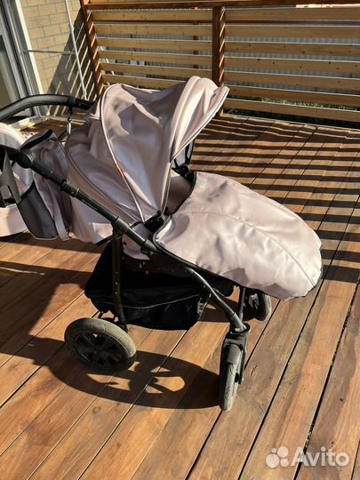 Коляска 3 в 1 sonic plus
