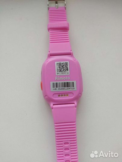 Детские часы с gps