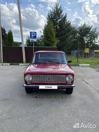 ВАЗ 2101 1.2 МТ, 1987, 67 000 км