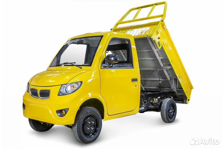 Грузовой электромобиль RTA Вектор