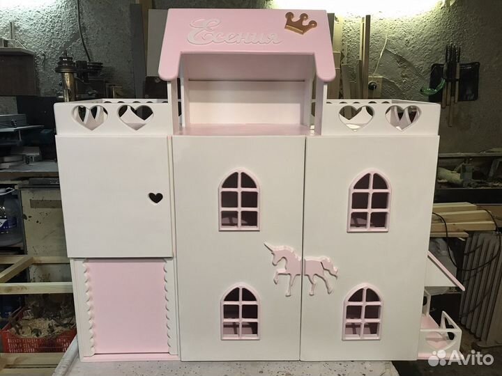 Мебель из дерева на заказ