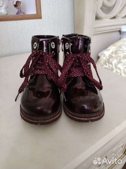 Детская обувь