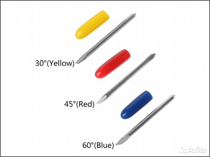 Ножи для режущего плоттера Mimaki (Мимака)