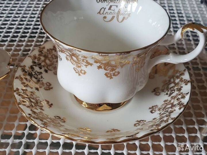Набор чайный / кофейный , Royal Albert,Англия