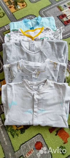 Детские вещи