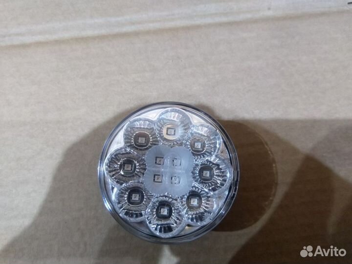 C044006 Поворотник задний желтый Multione