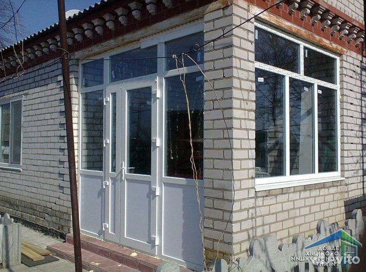 Пластиковые балконы и лоджии