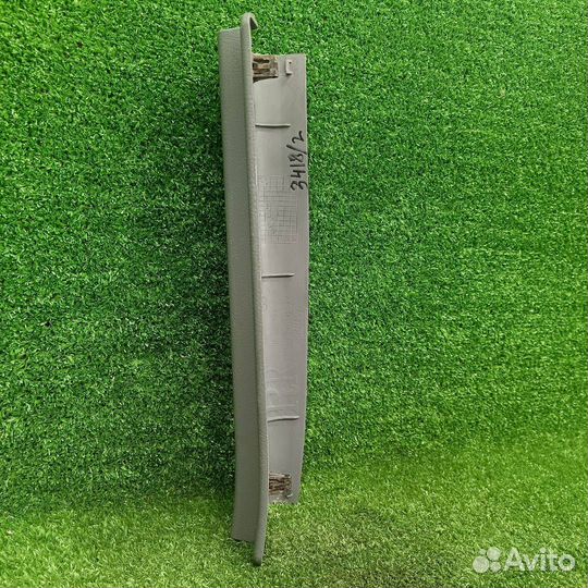 Накладка внутренняя на порог задняя правая