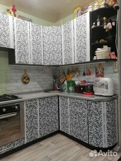 Кухонный гарнитур угловой бу