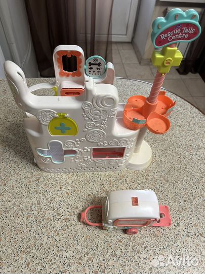 Lps набор больница