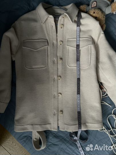 Пальто рубашка & other stories