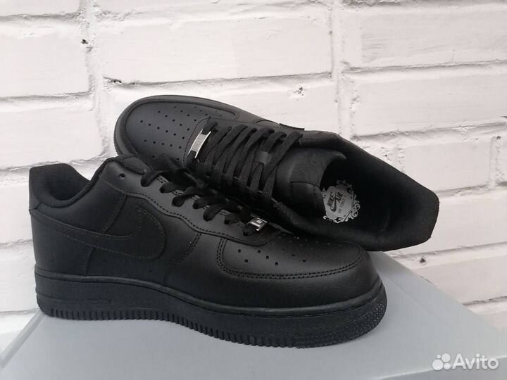 Nike Air force 1 black