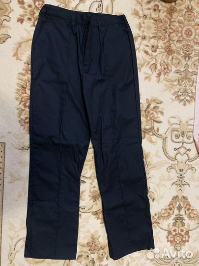 Костюм офисный летний военный