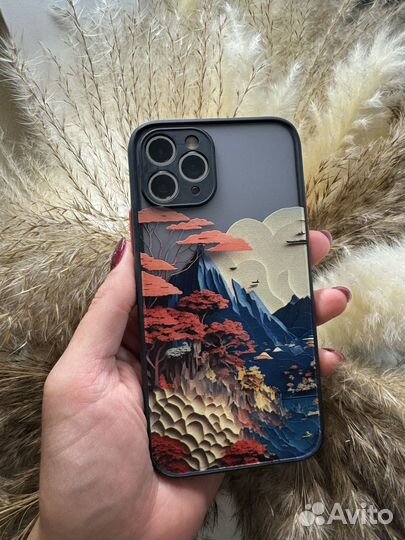 Чехол на iPhone 11 pro