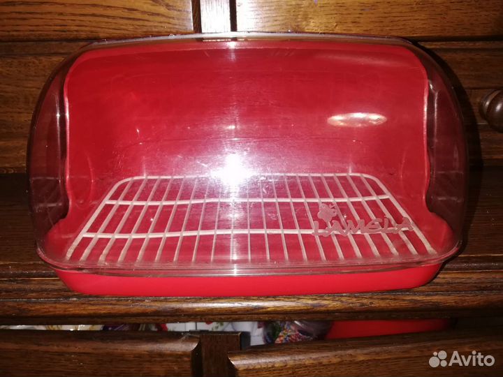 Пластиковая посуда