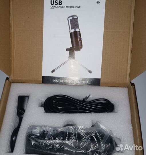 Микрофон usb