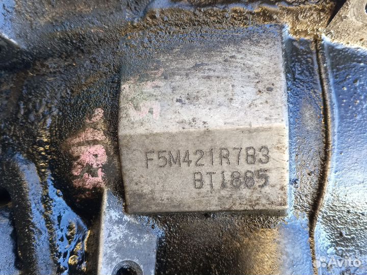 МКПП Мицубиси Каризма 1.8 GDI