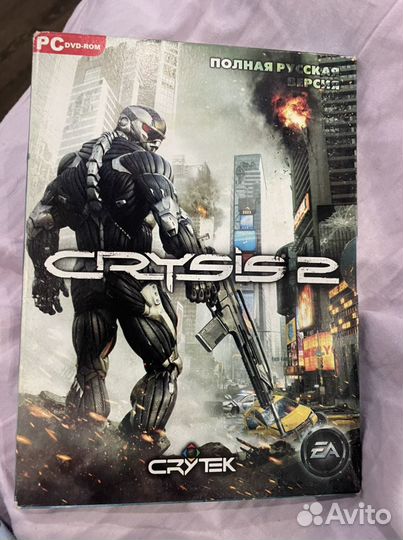Crysis 2