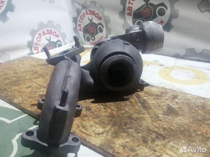 Турбина VAG 038 253 014G, Volkswagen, Audi, Skoda