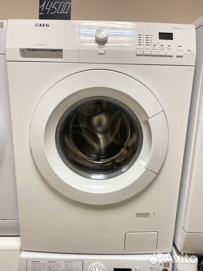 Стиральная машина AEG немец 6кг