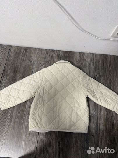 Куртка детская benetton 92