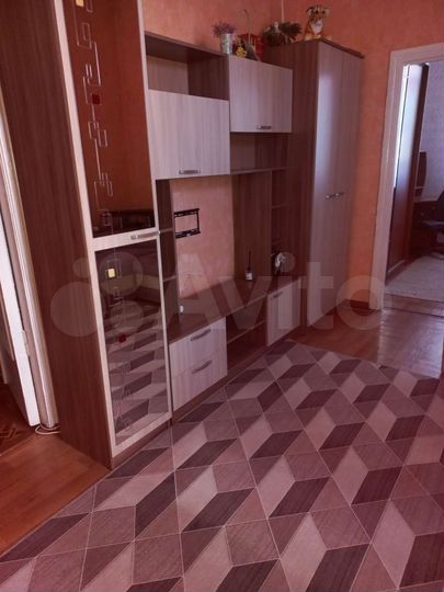 2-к. квартира, 46,8 м², 2/2 эт.