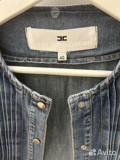 Рубашка elisabetta franchi