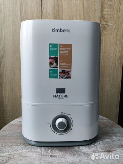 Увлажнитель воздуха Timberk THU UL 34 M (W)