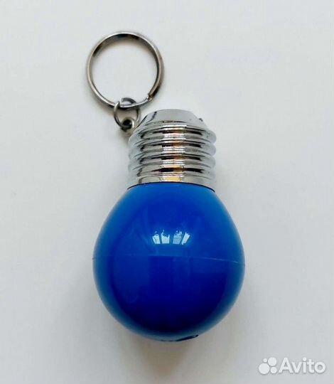 Зажигалка брелок