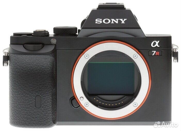 Sony alpha ilce-7R body