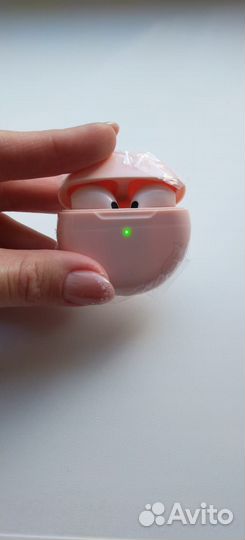 Беспроводные наушники