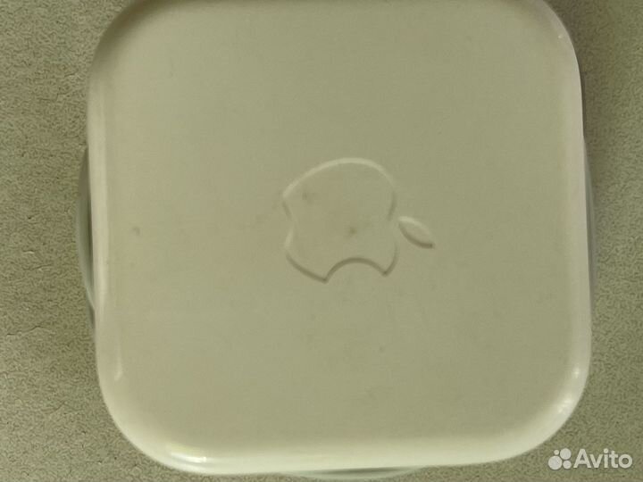 Наушники apple