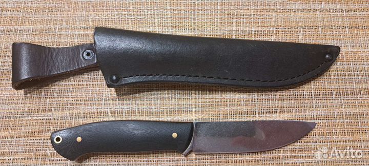 Нож охотничий