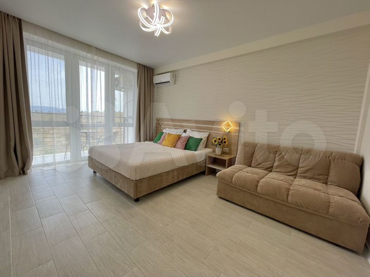 Квартира-студия, 27 м², 3/6 эт.