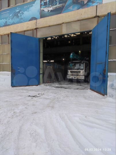 Производство, 540 м²