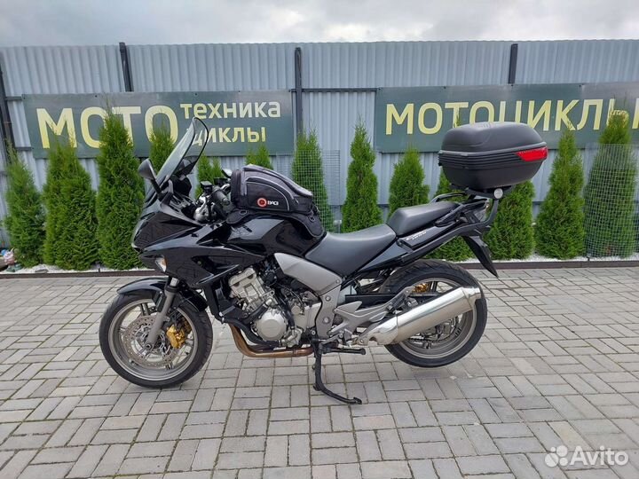 Honda CBF 1000SA
