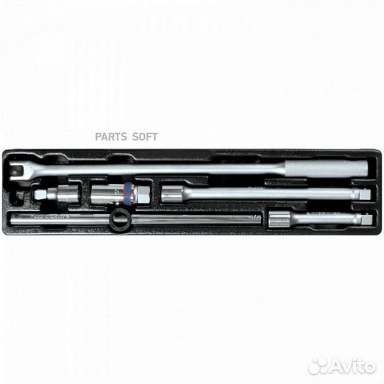 King tony 9-4116FR Набор принадлежностей для торце