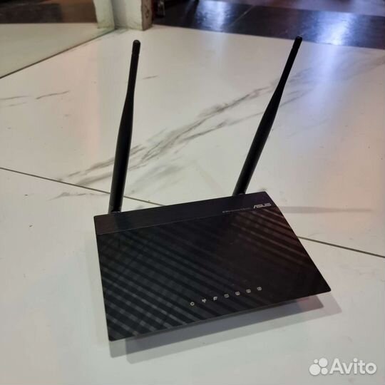 Роутер Asus rt-n12 vp