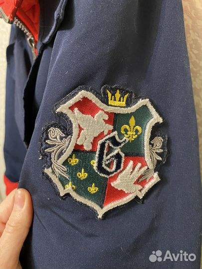 Куртка демисезонная для девочки 152