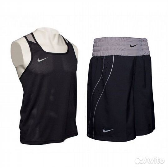 Форма боксерская Nike Boxing IBA 2XS-2XL