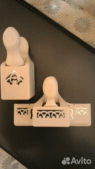 Фигурные дыроколы Martha Stewart