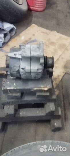 Генератор passat b3