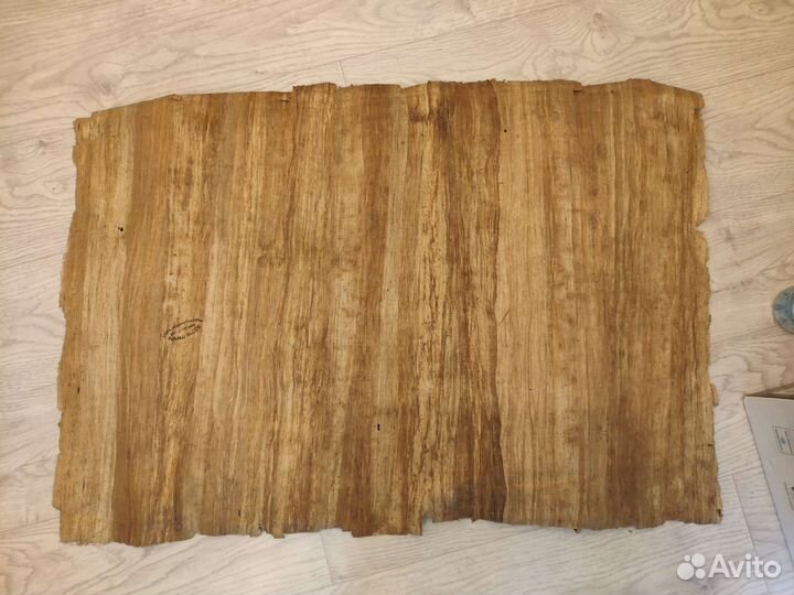 Картина на папирусе