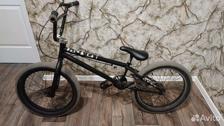 Трюковой Велосипед BMX Tech team Mack, 20 дюймов