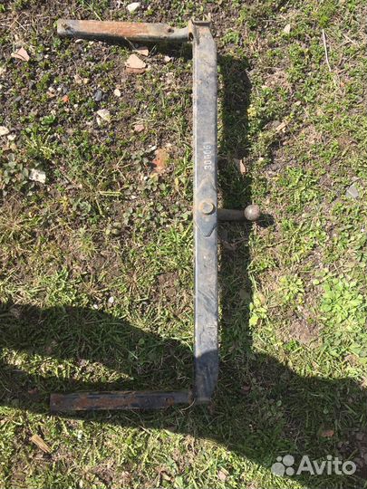 Фаркоп audi 80; 100